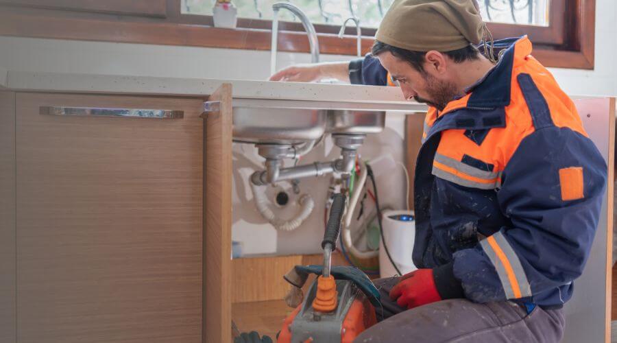 moen bathroom faucet repair in Kirksville, MO